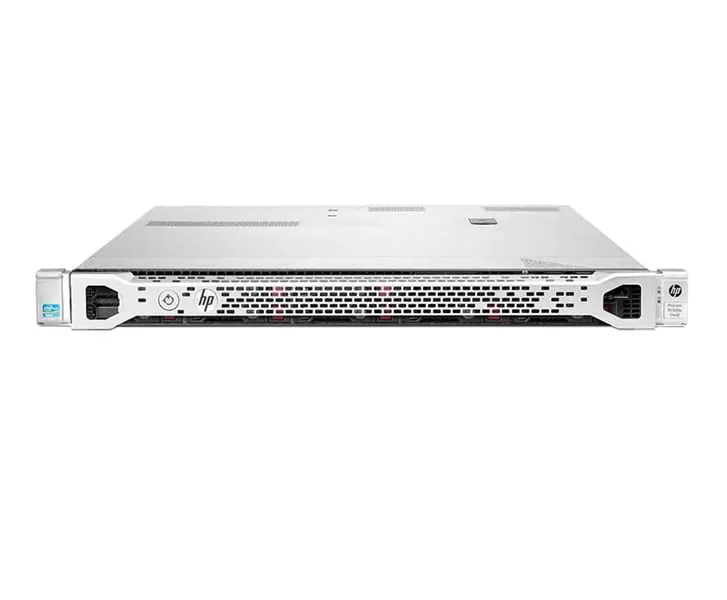 HP ProLiant DL320E G8 v2 4x SFF 