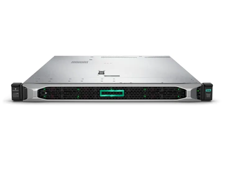 HP ProLiant DL325 G10 NVMe 10x SFF  | 1x AMD EPYC 7282 | 32GB 2666MHz DDR4 