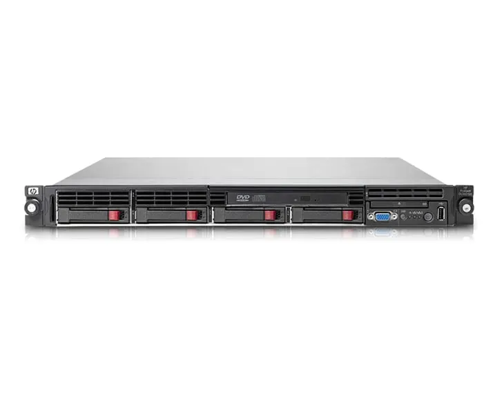 HP ProLiant DL360 G7 4x SFF | 2x E5645 | 32GB 1333MHz DDR3 | 2x 72GB SAS HDD 