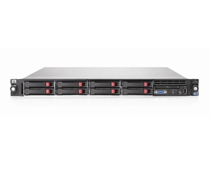 HP ProLiant DL360 G7 8x SFF