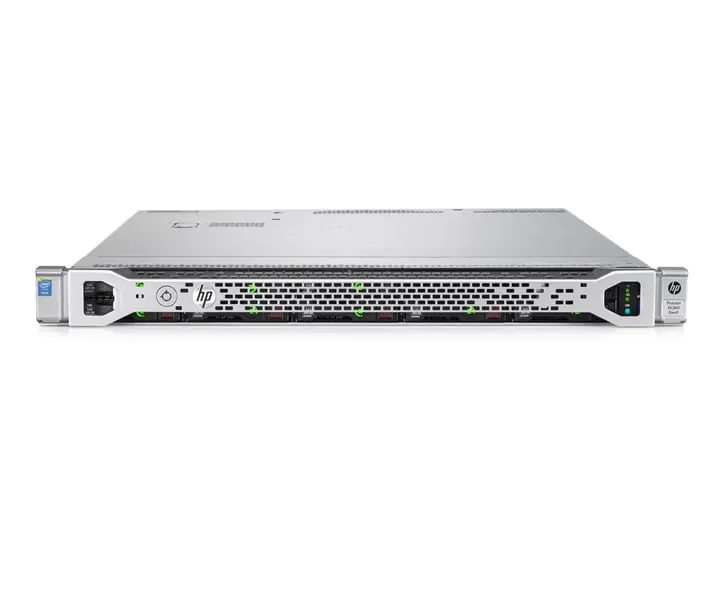 HP ProLiant DL360 G9 4x LFF | 2x E5-2650v3 | 64GB 2133MHz DDR4 | 4x 14TB HDD + 2x 480GB SSD