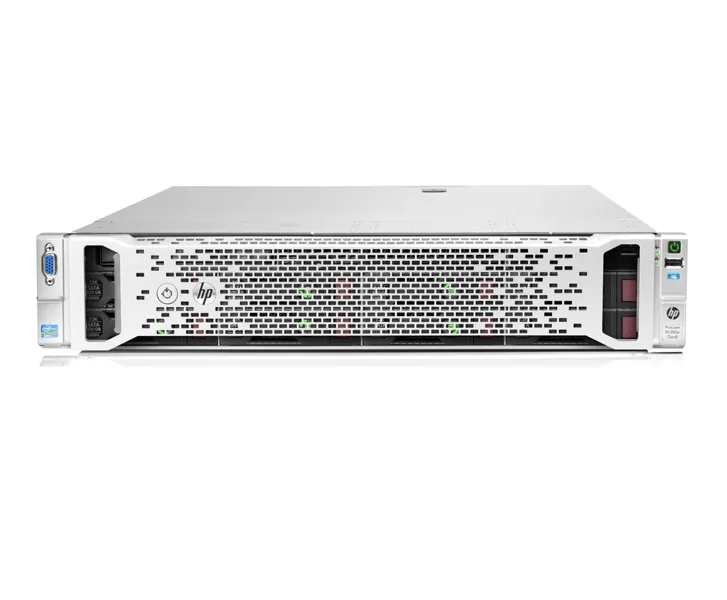 HP ProLiant DL380P G8 8x SFF