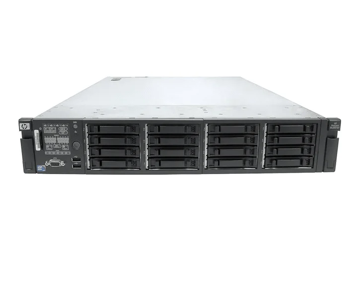 HP ProLiant DL380 G7 16x SFF 