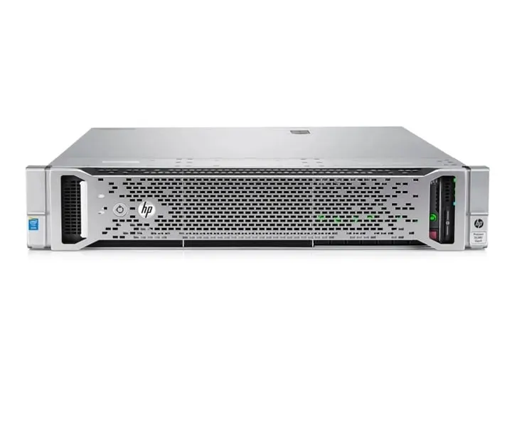 HP ProLiant DL380 G9 4x LFF