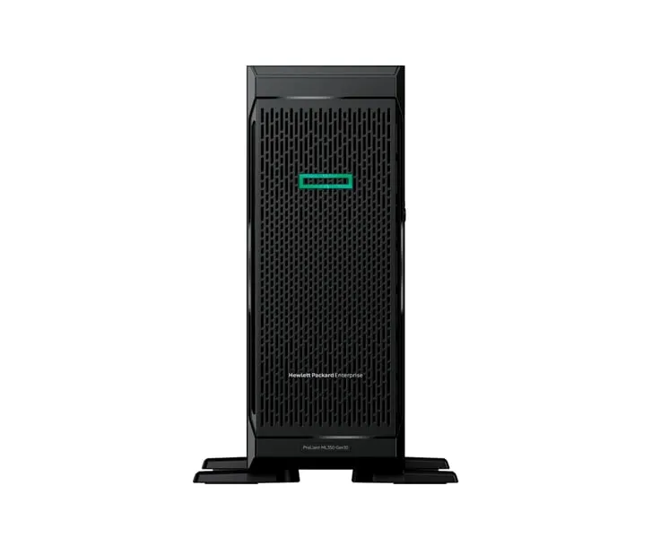 HP ProLiant ML350 G10 8x SFF | 1x 4210R Silver | 16GB 2400MHz DDR4