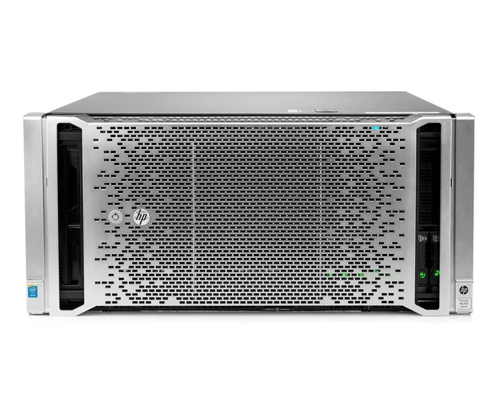 HP ProLiant ML350 G9 8x SFF Rack | 2x E5-2620v3 | 64GB 2133MHz DDR4