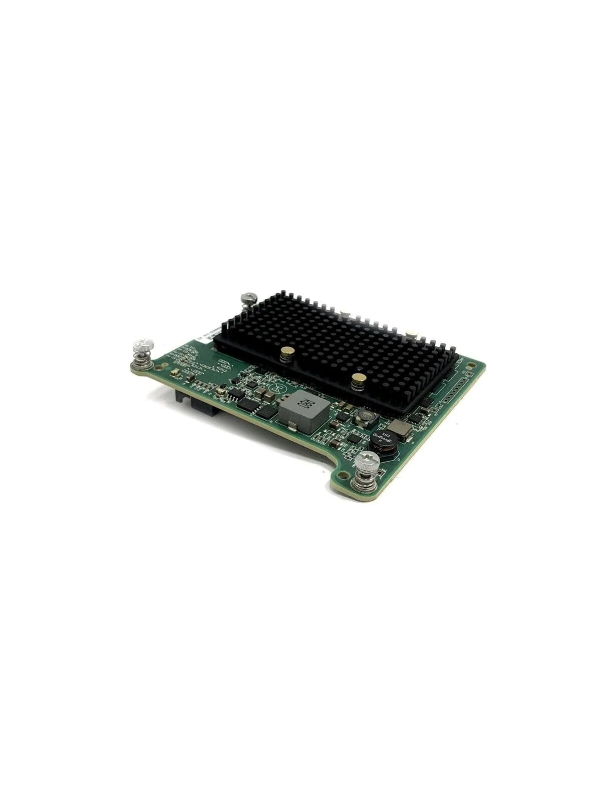 HP QMH2672 16GB Mezzanine Fibre-Channel HBA - P/N: 711305-001