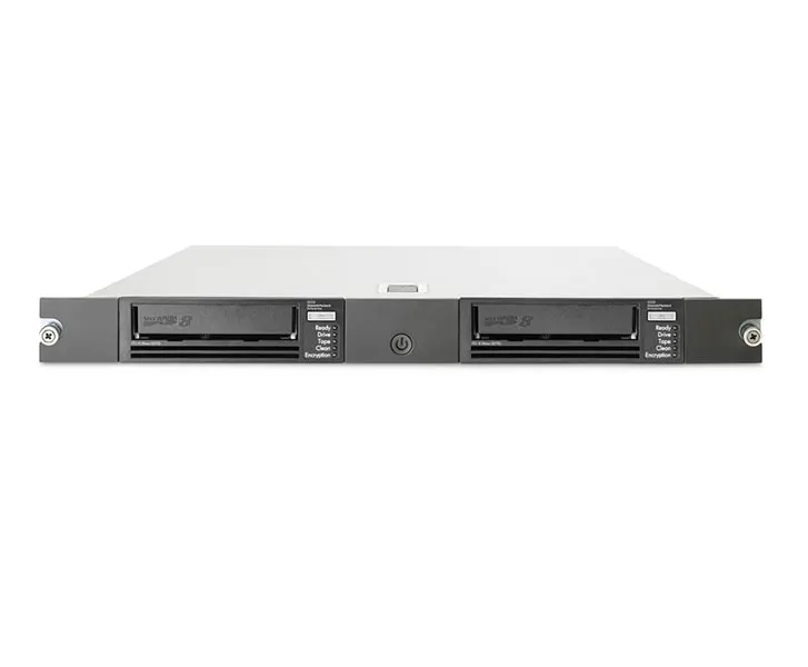 HPE StoreEver 1U SAS Rack Mount Kit 
