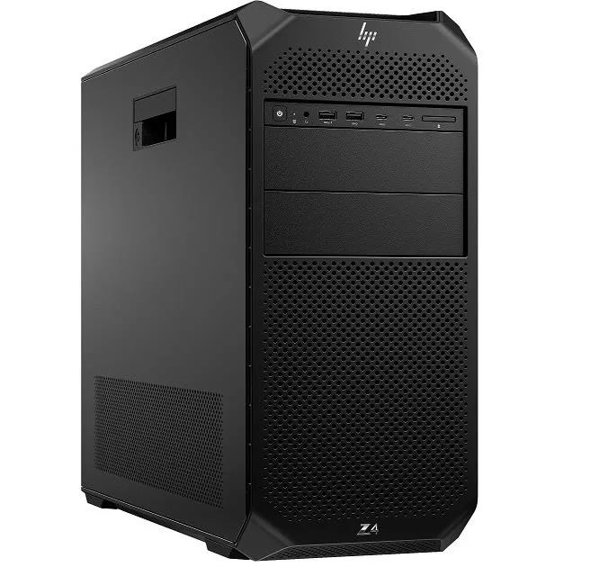 HP Z4 G5 | 1x W3-2425 6x Core | 32GB DDR5 4800MHz