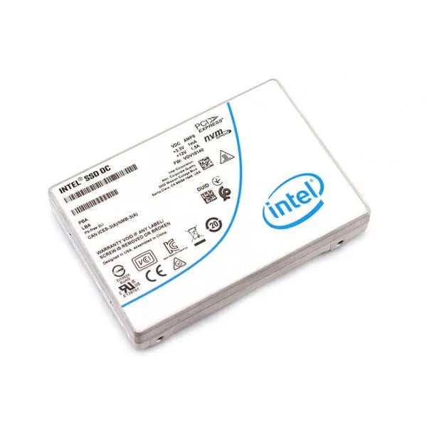 Intel DC P4600 2TB NVMe PCIe 2,5" SFF