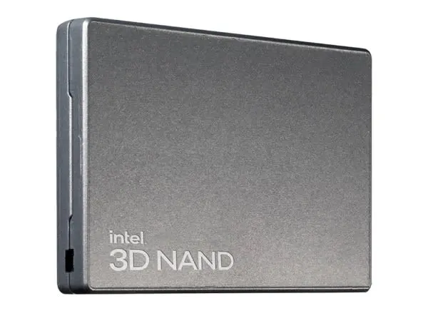 Dell / Intel P5510 D7 3,84TB PCIe 4.0 NVMe - P/N: SSDPF2KX038T9TO-DELL 