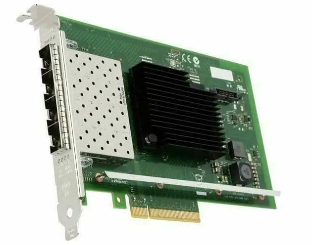 Intel DELL X710-DA4 4x 10GBs SFP+ X710DA4FHBLK  ODDJKY