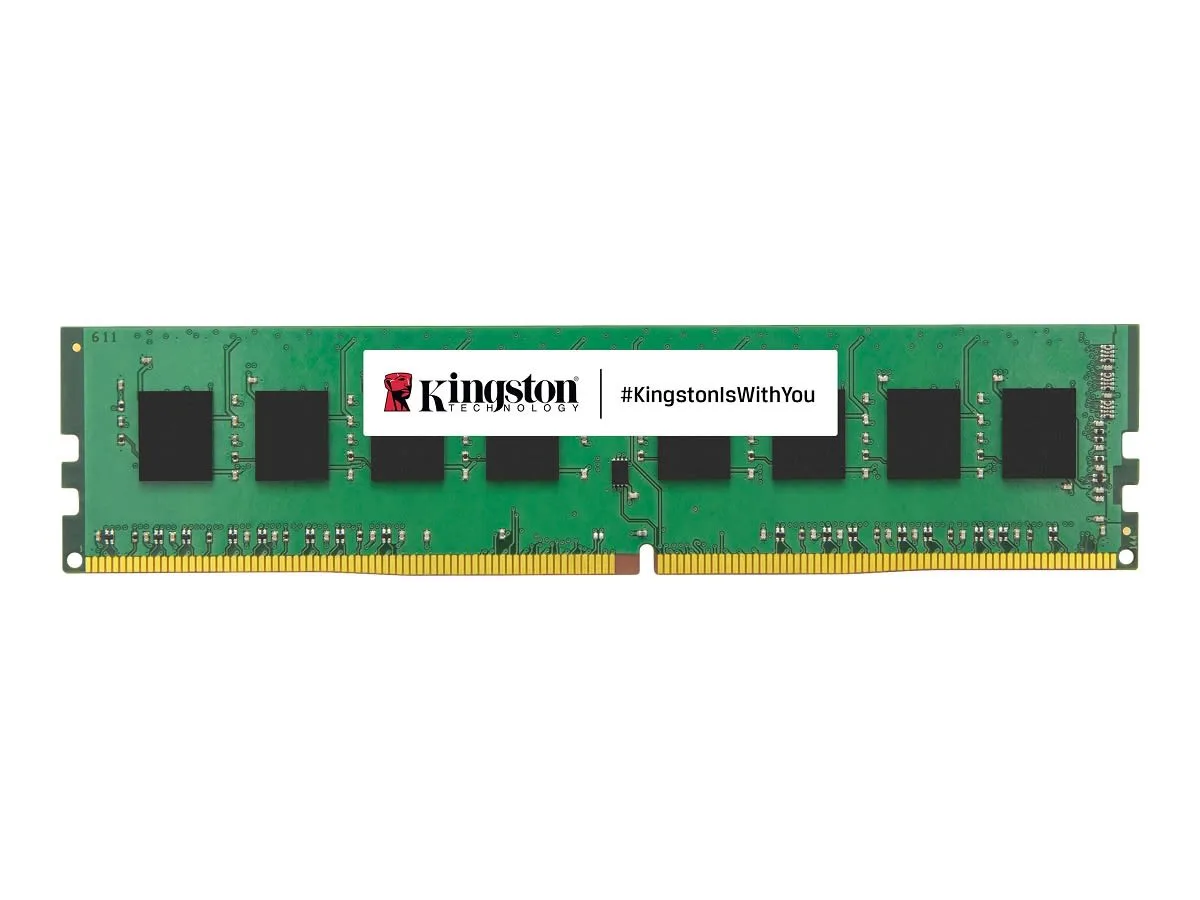Kingston 16Gb 3200MHz ECC U-Dimm