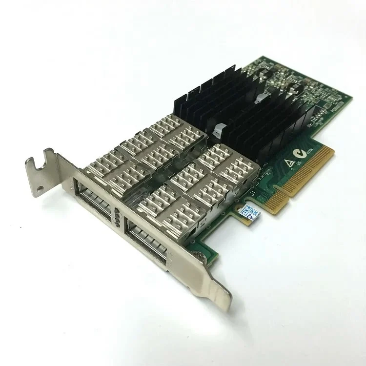 Mellanox ConnectX-3 Pro MCX354A-FCBT 2x 40GBs