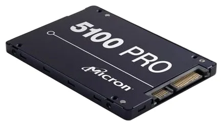 HPE / Micron 5100 PRO 3.84TB SATA 6Gbps SFF P/N: 875664-001