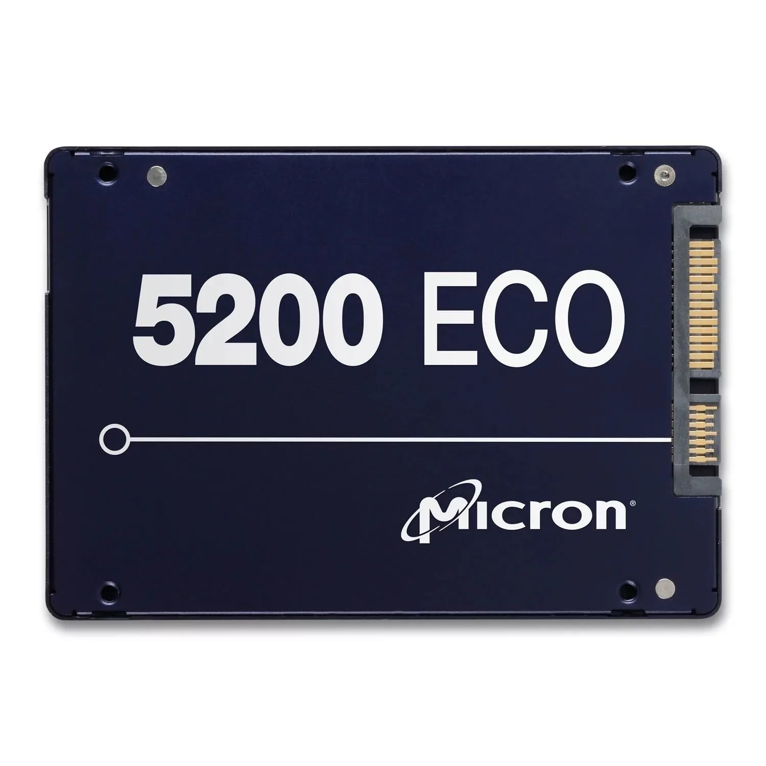 Dell / Micron 5200 ECO 1.92TB SATA 6Gbps SFF