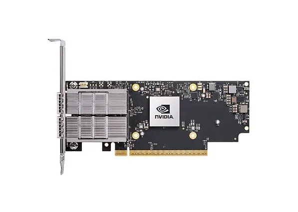 NVIDIA ConnectX-7 25/50GbE Quad-Port SFP56  
