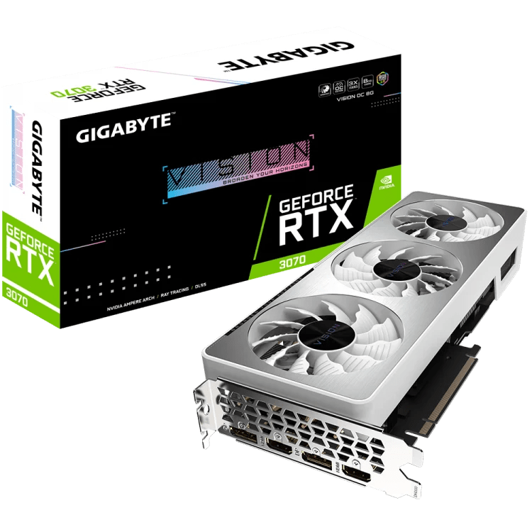 NVIDIA GeForce RTX 3070 8GB 