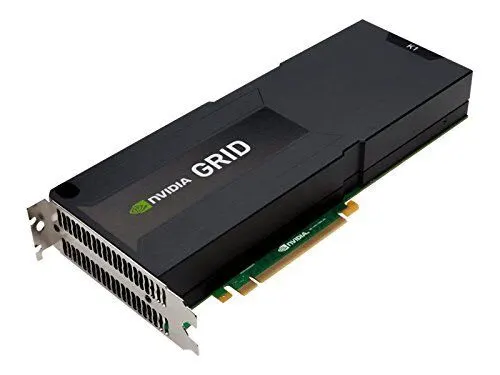 NVIDIA HP GRID K1 Quad 16GB