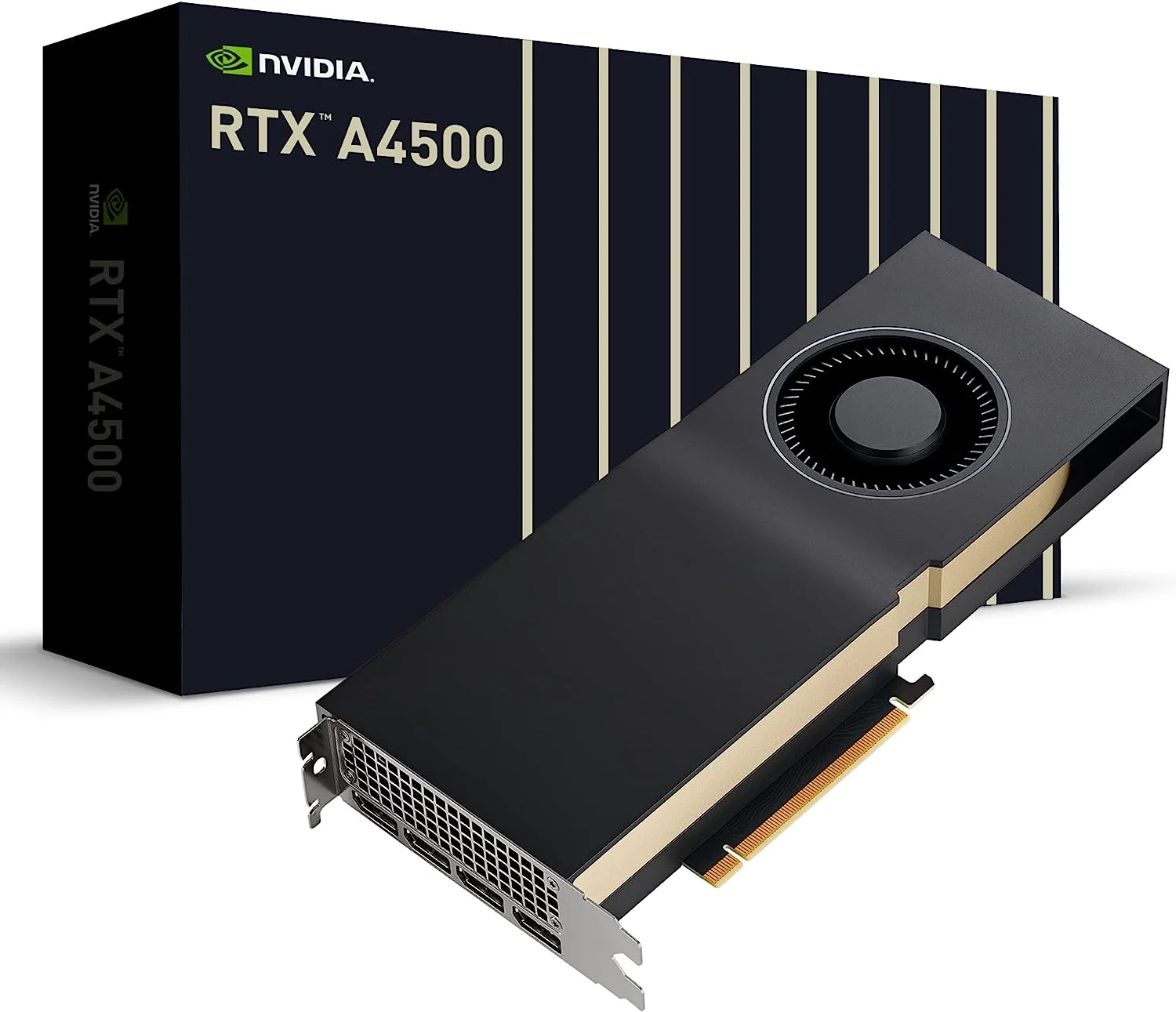 NVIDIA RTX A4500 20GB