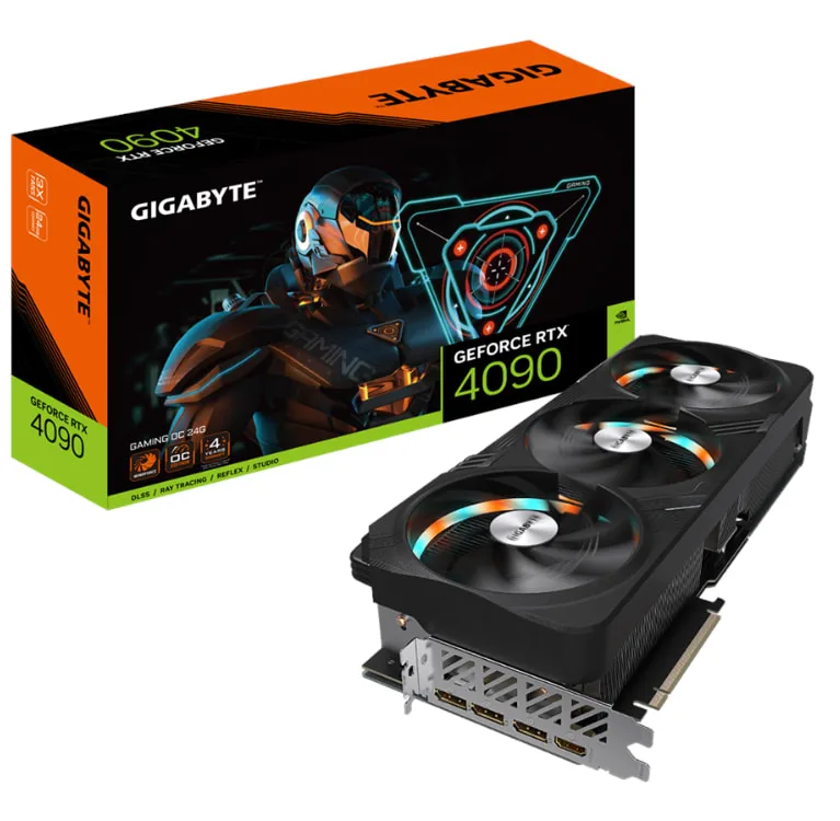NVIDIA RTX 4090 24GB