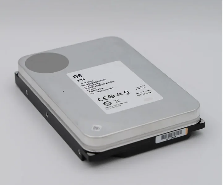 Seagate 22TB WL SAS 7.2K 12Gbps 3,5" LFF WL