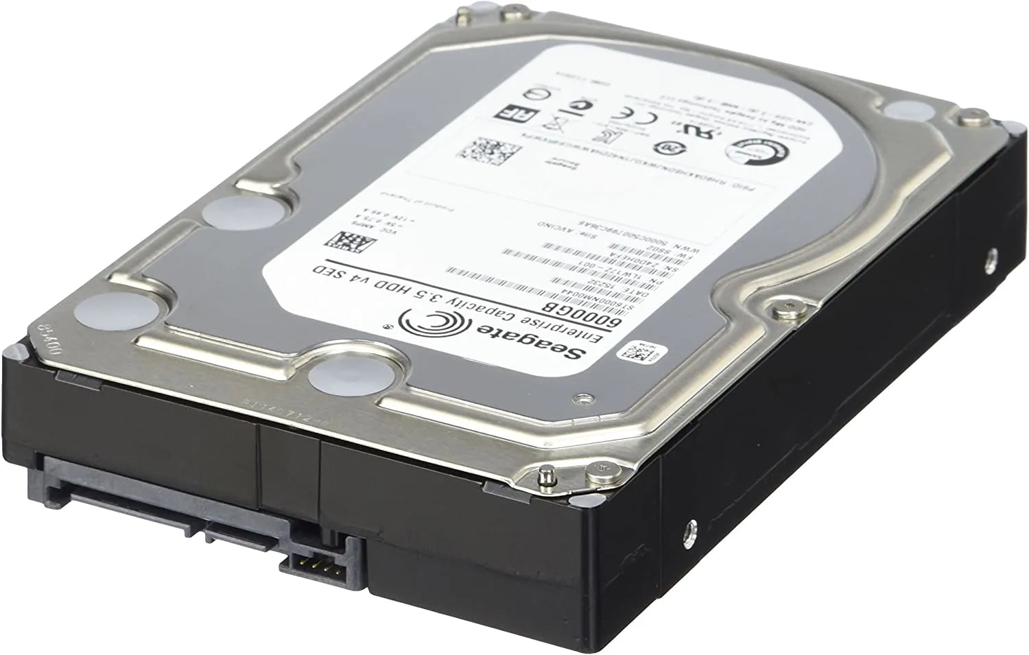 Seagate 2TB SATA 6Gbps 3,5" LFF