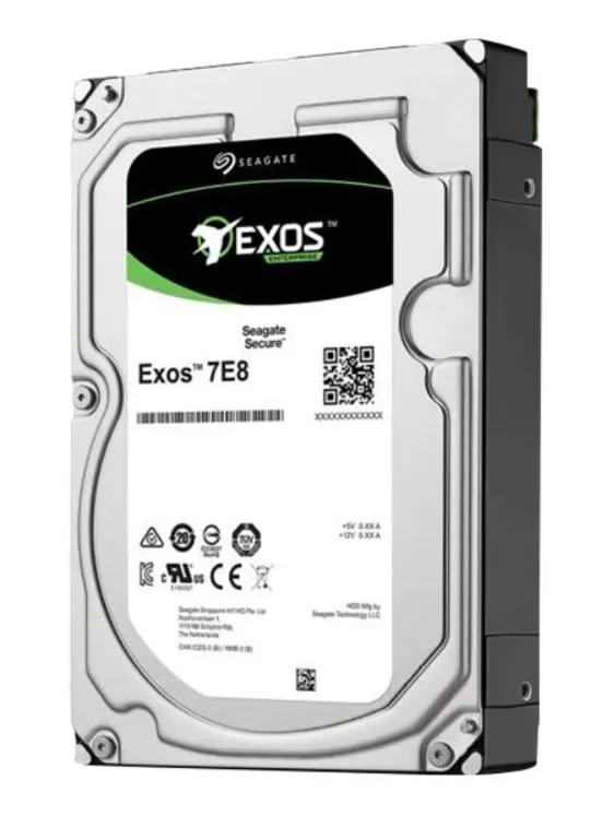 Seagate 8TB SAS 7.2k 12Gbps 3.5" Renew LFF