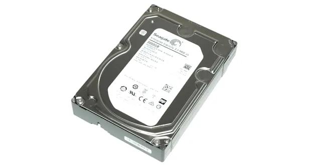 Seagate 8TB SATA 7.2K 6Gbps 3,5" LFF