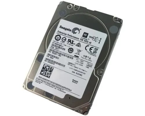 Seagate Enterprise Preformance V8 1.8TB SAS 10K 12gbps 2,5" SFF NEW 