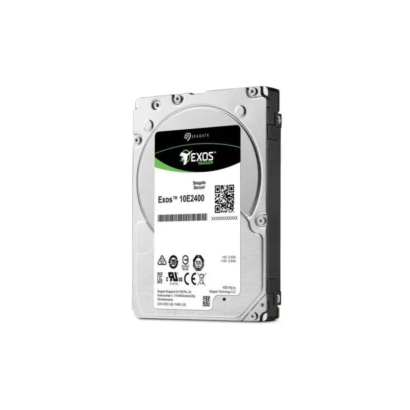 Seagate Exos 10E2400 1,2TB SAS 10K 12Gbps 2,5" SFF