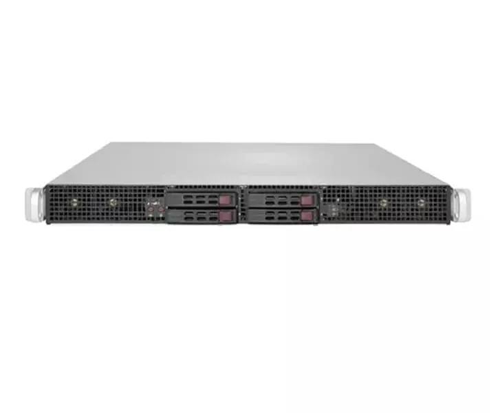 Supermicro 1029GQ-TNRT 4x SFF + 2x NVMe M.2