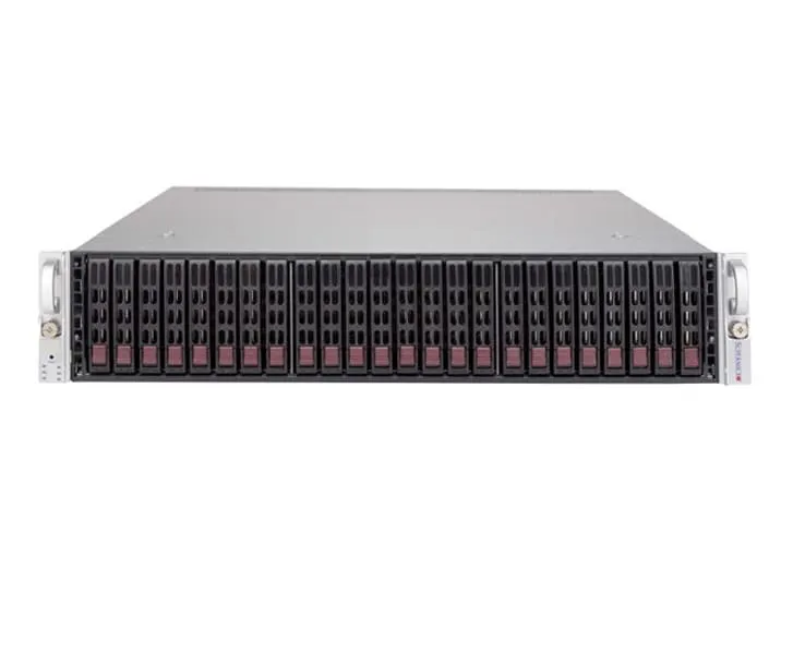 Supermicro 2028U-E1CNR4T+ 24x SFF