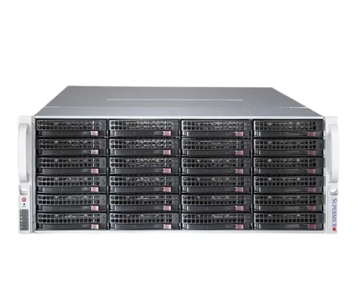 Supermicro SuperChassis 847E2C-R1K23JBOD 44x LFF