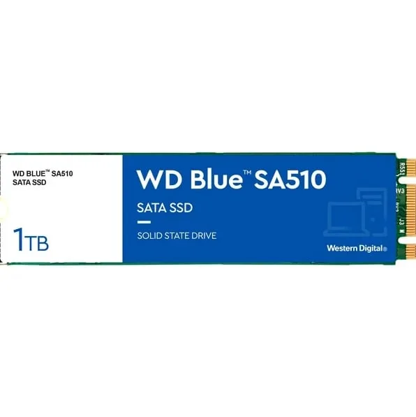 WD Blue SA510 1TB M.2 SFF