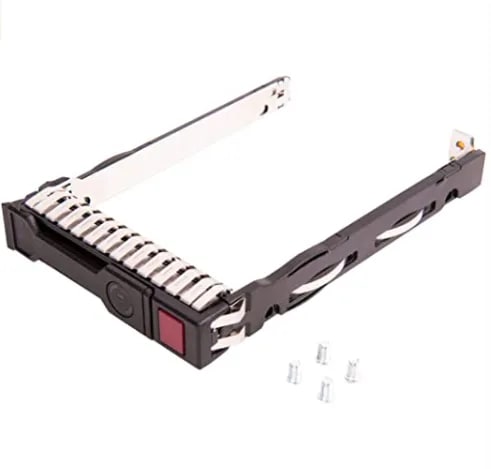 10x HP HDD Caddy Braket 2,5" 2