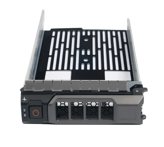 12x Dell HDD Caddy Braket 3,5" 3
