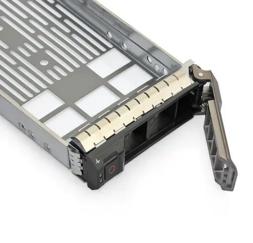 12x Dell HDD Caddy Braket 3,5" 5