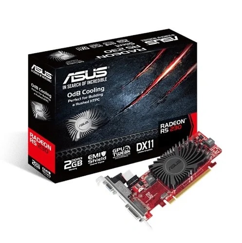 AMD Radeon R5 230 2GB 1