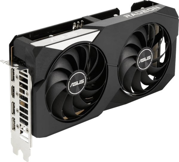 AMD Radeon RX 6600 XT 8GB 2