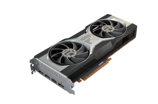 AMD Radeon RX 6700 XT 12GB 2