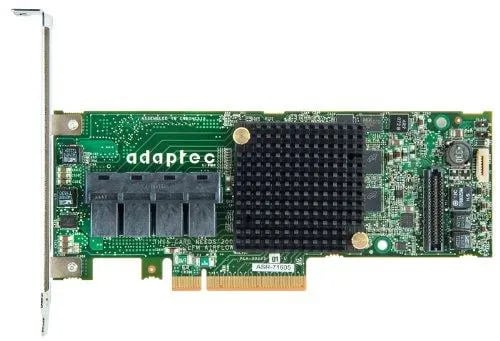 Adaptec ASR-71605 1GB 6Gbps raid controller LP - P/N: ASR-71605 3