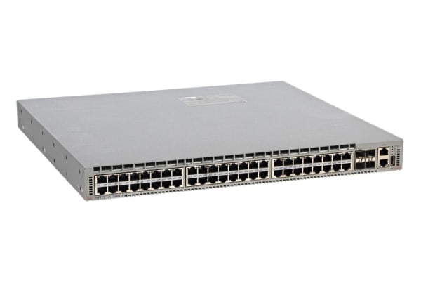 Arista 7048T-A: 48-port 1GbE- 4-port 10GbE 1
