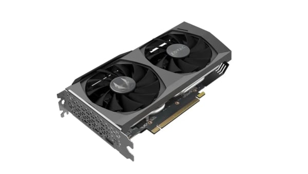 Asus GeForce RTX 3060Ti 8GB 2