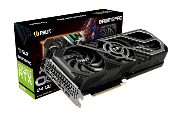 Asus GeForce RTX 3090 24gb 1