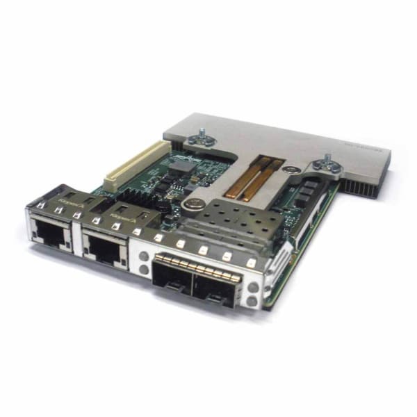 DELL 57412 2x1Gb RJ45 + 2x10Gb SFP+ RNDC  1