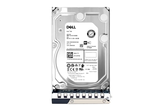 Dell 0NY8HX / WD DC HC530 0F31165 / 14TB SATA 7.2K 6Gbps 3,5" LFF 1