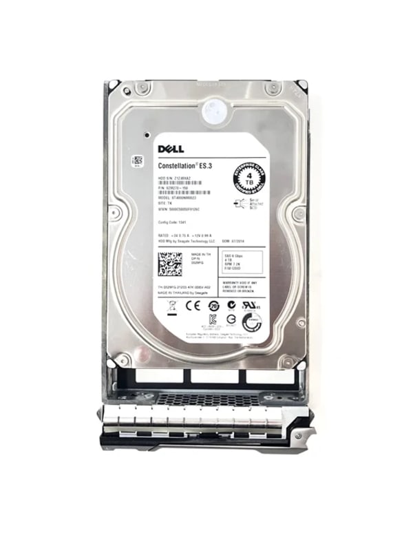 Dell 146GB SAS 15K 3Gbps 3,5" LFF 3
