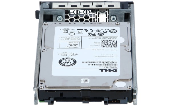 Dell 146GB SAS 15K 6Gbps 2,5" SFF 3