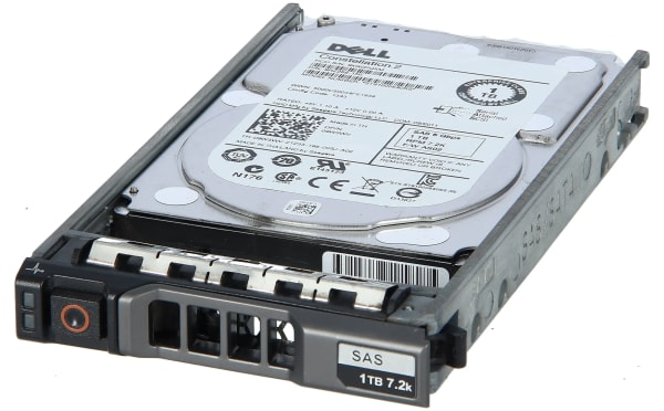 Dell 1TB SAS 7.2K 6Gbps 2,5" SFF 1